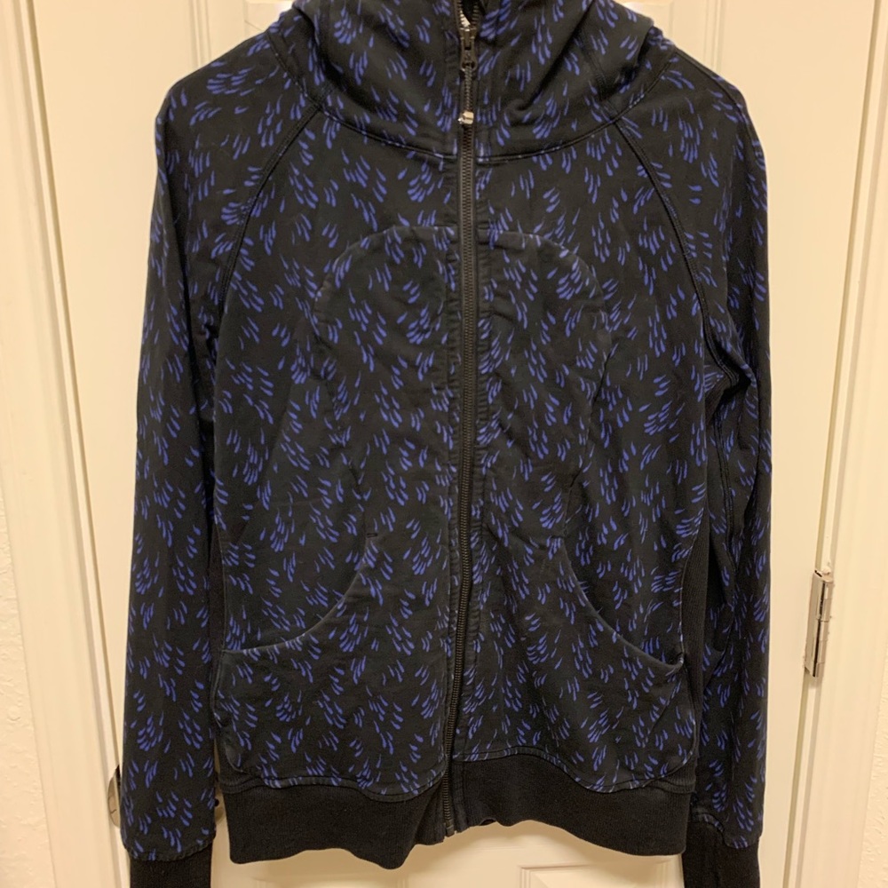 Scuba hoodie